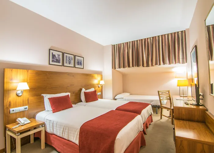 Hotel Hospedium Casino Del Tormes Salamanka