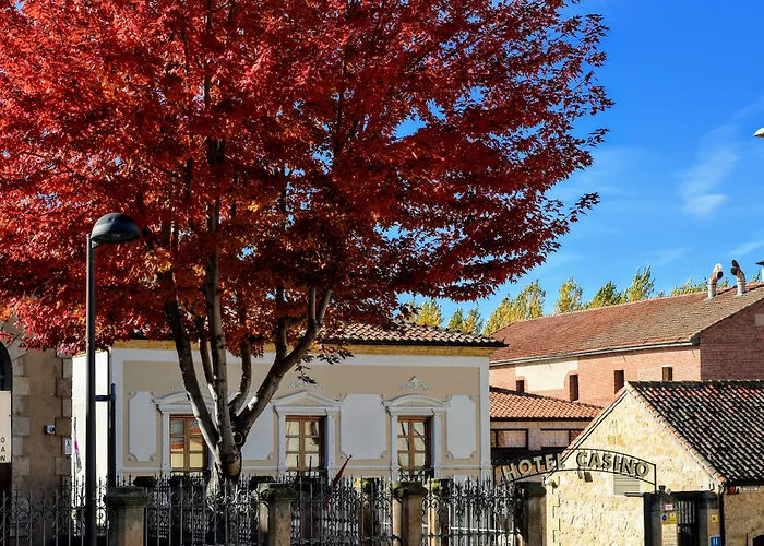 Hotel Hospedium Casino Del Tormes Salamanca