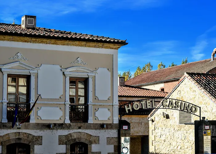 Hospedium Casino Del Tormes Hotel Salamanka