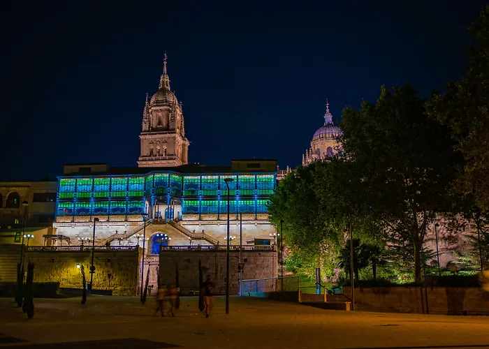 Hotel Hospedium Casino Del Tormes Salamanka