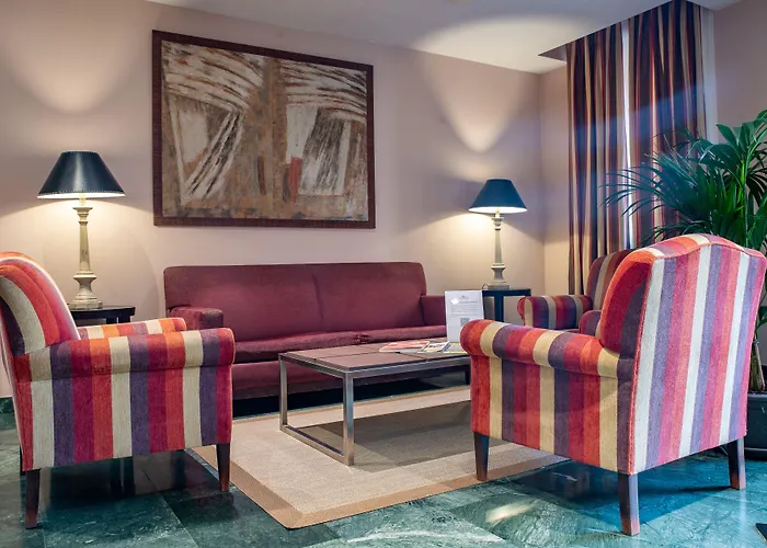 Hotel Hospedium Casino Del Tormes