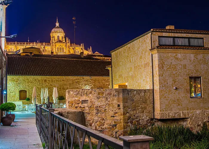 Hotel Hospedium Casino Del Tormes