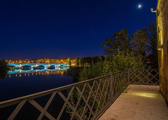 Hospedium Casino Del Tormes 4* Salamanka