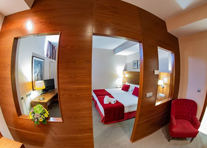 Hospedium Casino Del Tormes Hotel