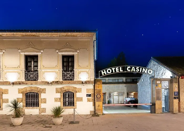 Hospedium Casino Del Tormes Hotel 4*