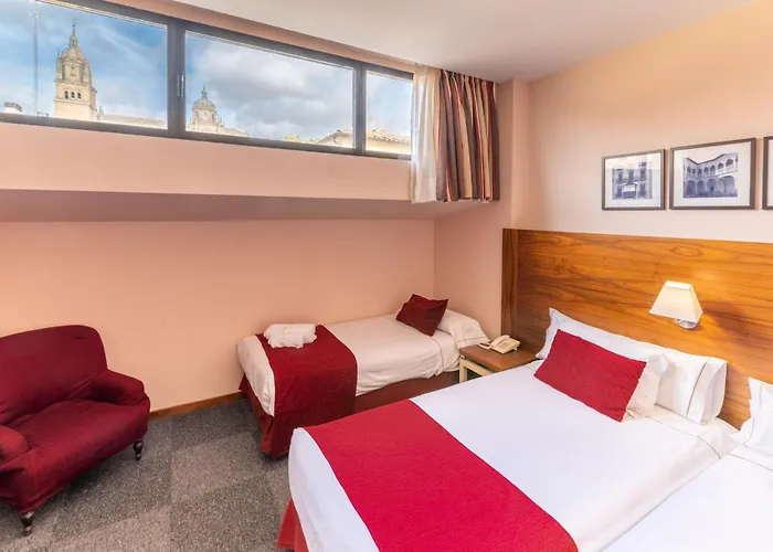 Hotel Hospedium Casino Del Tormes Salamanka