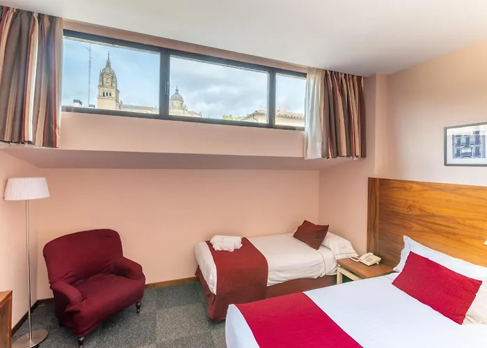 Hotel Hospedium Casino Del Tormes