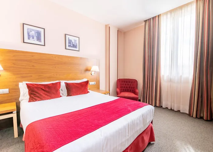 Hospedium Casino Del Tormes Hotel 4*