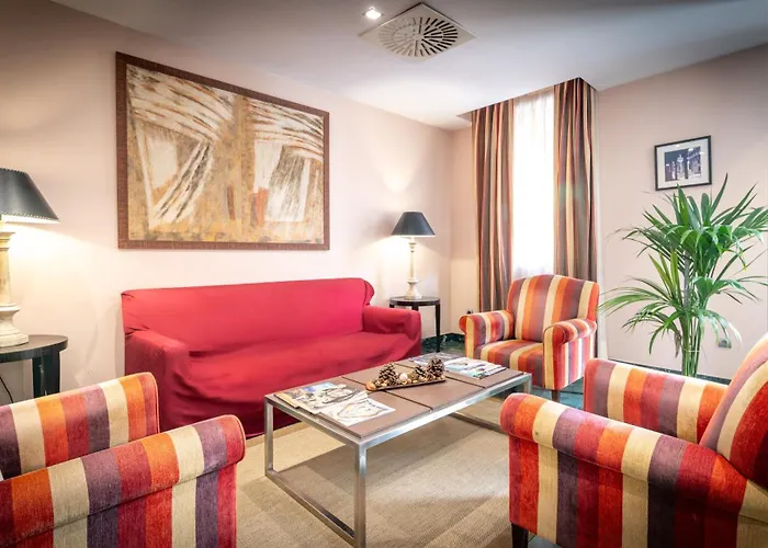 Hospedium Casino Del Tormes 4* Salamanka